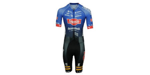 Alpecin-Deceuninck lance un sprint parfait